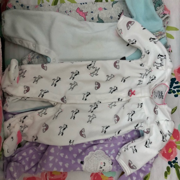 Baby Clothing 0-3 Months (Lot) - Picture 3 of 4